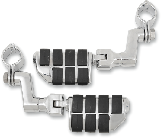 KURYAKYN TOUR-TECH™ CRUISE PEGS PEG ISO OFFSET DUALLY