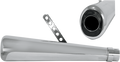 EMGO ROADHAWK 50 OVAL EXHAUST MUFFLER ROADHAWK 1950'S