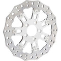 TWO-PIECE FLOATING BRAKE ROTORS FOR HARLEY-DAVIDSON