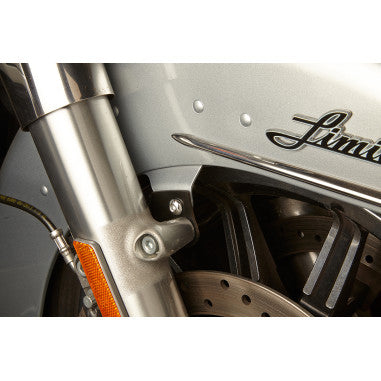 FENDER RISERS FOR HARLEY-DAVIDSON