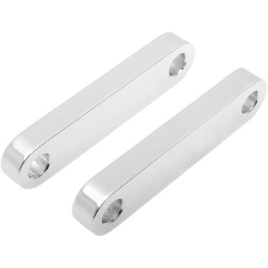HUGGER FRONT FENDER MOUNTING BLOCKS FOR HARLEY-DAVIDSON