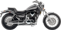 COBRA COMPLETE EXHAUST SYSTEMS FOR METRIC CRUISERS BLVD DRAG PIPES VS 1400