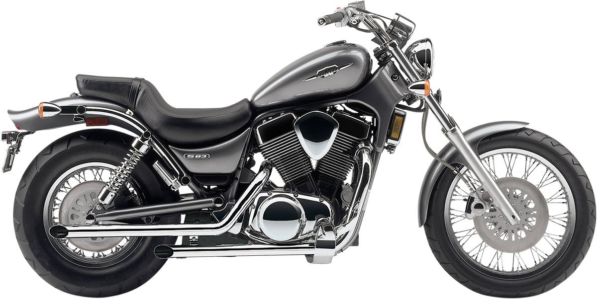 COBRA COMPLETE EXHAUST SYSTEMS FOR METRIC CRUISERS BLVD DRAG PIPES VS 1400