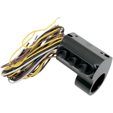 CONTOUR BILLET HANDLEBAR SWITCHES FOR HARLEY-DAVIDSON