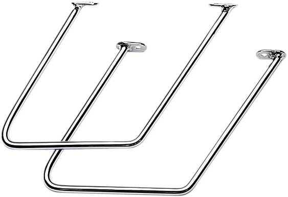COBRA SADDLEBAG PROTECTORS/SUPPORTS SADDLEBAG SUPPORT VF750C