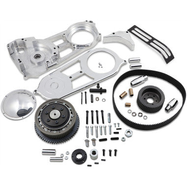 2" BELT DRIVE KITS FOR HARLEY-DAVIDSON