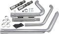 COBRA 909 2-INTO-2 EXHAUST SYSTEMS FOR HARLEY-DAVIDSON 2012 - 2013 Chrome 909 2-Into-2 Exhaust System