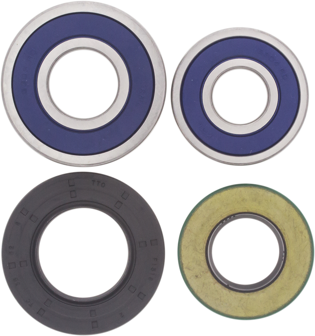 ALL BALLS WHEEL BEARING AND SEAL KITS WHEEL BEARING KIT 25-1357