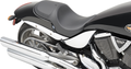 DRAG SPECIALTIES SEATS FOR VICTORY MODELS SEAT PRED HAMMER CARBON