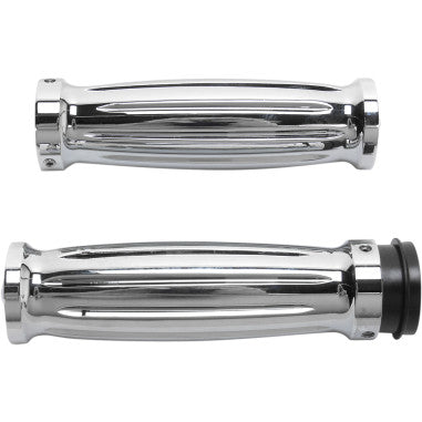 CUSTOM GRIPS FOR HARLEY-DAVIDSON