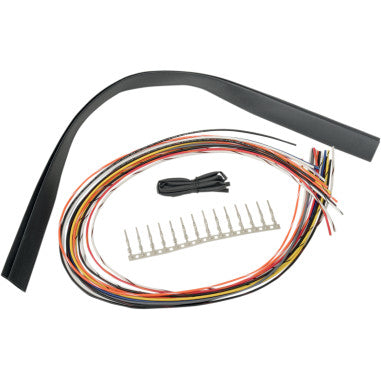 HANDLEBAR EXTENSION WIRING KITS FOR HARLEY-DAVIDSON