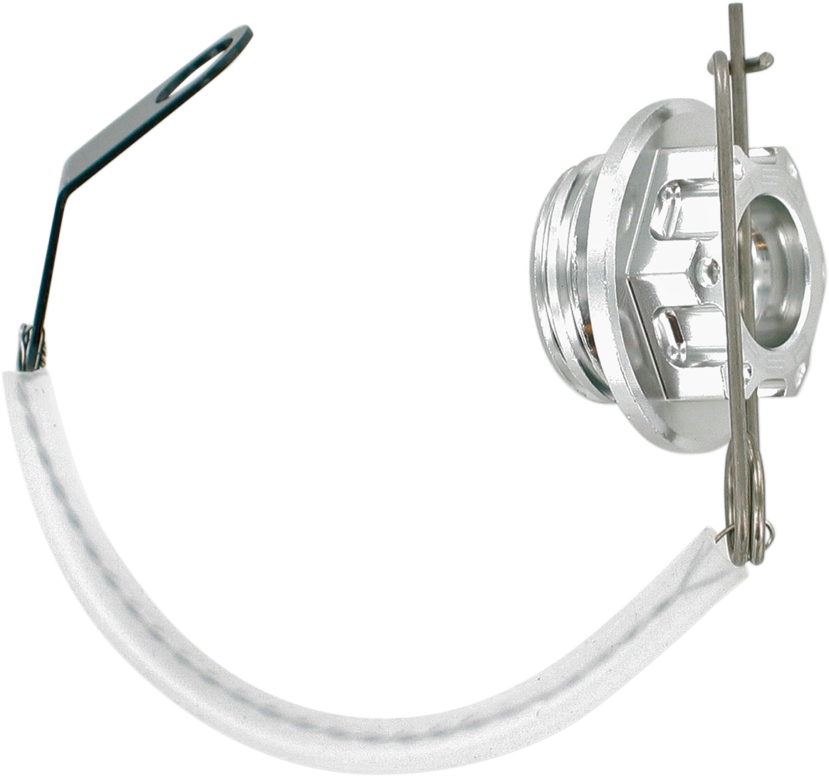 POWERSTANDS RACING OIL FILLER CAP KITS OIL CAP KIT M27X3.0 SIL