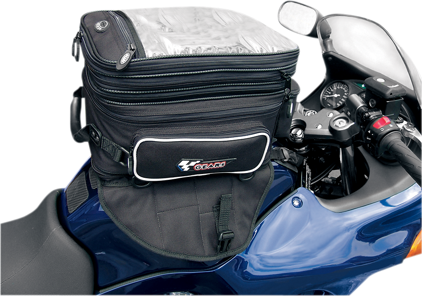 GEARS CANADA EXPLORER TANK BAG LUGGAGE TANK BAG
