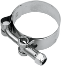COBRA STAINLESS STEEL T-BOLT EXHAUST CLAMPS STANLSS T-BOLT CLAMP 3.50