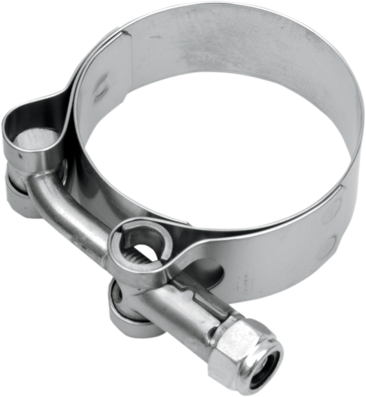 COBRA STAINLESS STEEL T-BOLT EXHAUST CLAMPS STNLESS T-BOLT CLAMP1.375