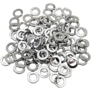 CHROME WASHER AND HEX NUT ASSORTMENT FOR HARLEY-DAVIDSON