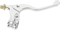 PARTS UNLIMITED SHORTY-STYLE POWER LEVER ASSEMBLIES LVR ASSY SHRTY LH-YAM SIL