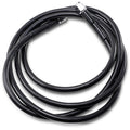 UNIVERSAL BRAKE LINES AND CHROME STEEL FITTINGS FOR HARLEY-DAVIDSON