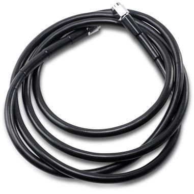 UNIVERSAL BRAKE LINES AND CHROME STEEL FITTINGS FOR HARLEY-DAVIDSON