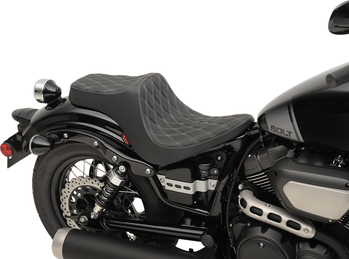 Z1R PREDATOR III SEATS SEAT PREDIII SILDIA BOLT