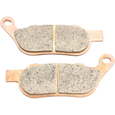 BRAKE PADS FOR HARLEY-DAVIDSON