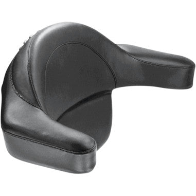 PASSENGER PADS WITH ARMRESTS FOR HARLEY-DAVIDSON