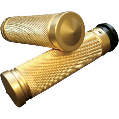 CUSTOM GRIPS FOR HARLEY-DAVIDSON