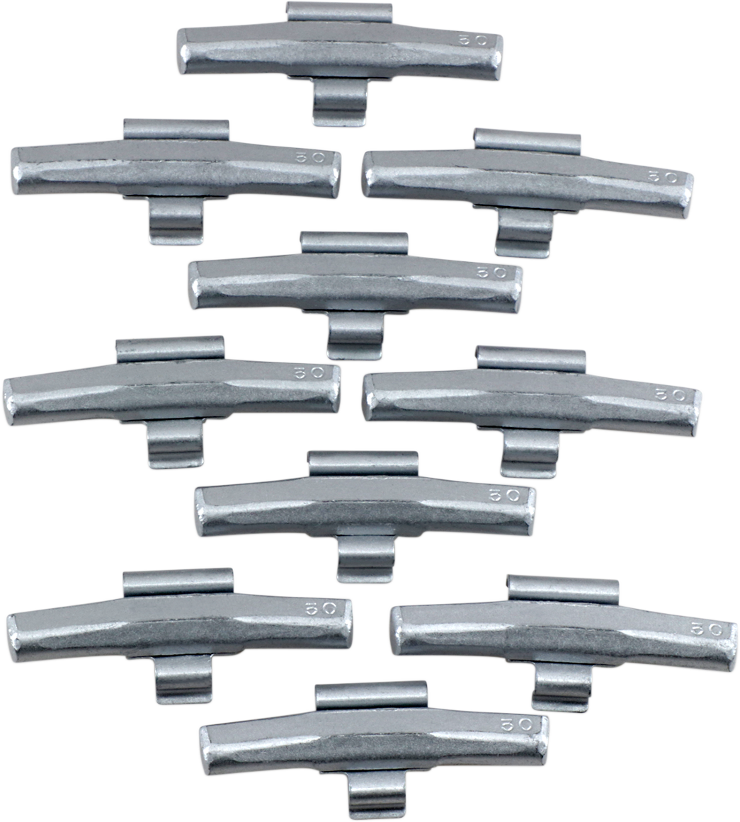 K&L SUPPLY WHEEL WEIGHTS WEIGHT, WHEEL,VN1600, 30G