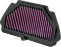 K & N HIGH-FLOW AIR FILTERS™ AIR FILTER ZX6R RACE
