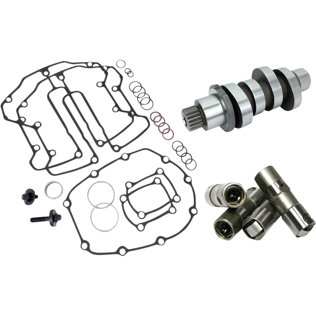 HP+ CHAIN DRIVE CAMSHAFT KIT FOR M-EIGHT FOR HARLEY DAVIDSON