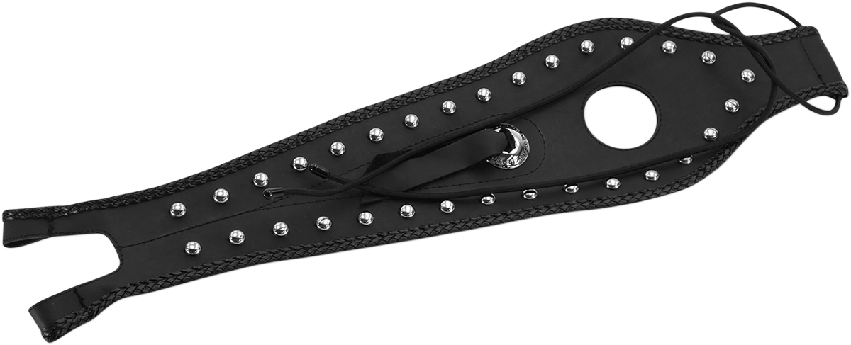 MUSTANG CRUISER TANK BIBS BIB TANK STUDED YAMA BOLT