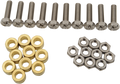 YUASA SPARE PARTS BOLT/NUT SET BATT 6X22SS