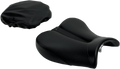 SADDLEMEN GEL-CHANNEL SPORT BIKE SEATS SEAT GCTRAC HYBUSA