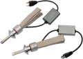 BRITE-LITES PLATINUM DC LED HEADLIGHT CONVERSION KIT LED HEADLIGHT BULB H7 KIT