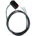 REAR SPEAKER HARNESSES FOR HARLEY-DAVIDSON