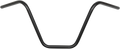 EMGO 7⁄8" CHOPPER HANDLEBARS H/BAR APE HANGER 12" BLK