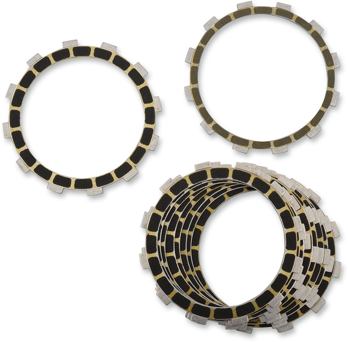BARNETT CLUTCH KITS, DISCS AND SPRINGS FRICTION PLATE KIT BMW