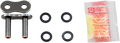 RK X-RING (XSO) LINK CONN RK 525XSO RIVET
