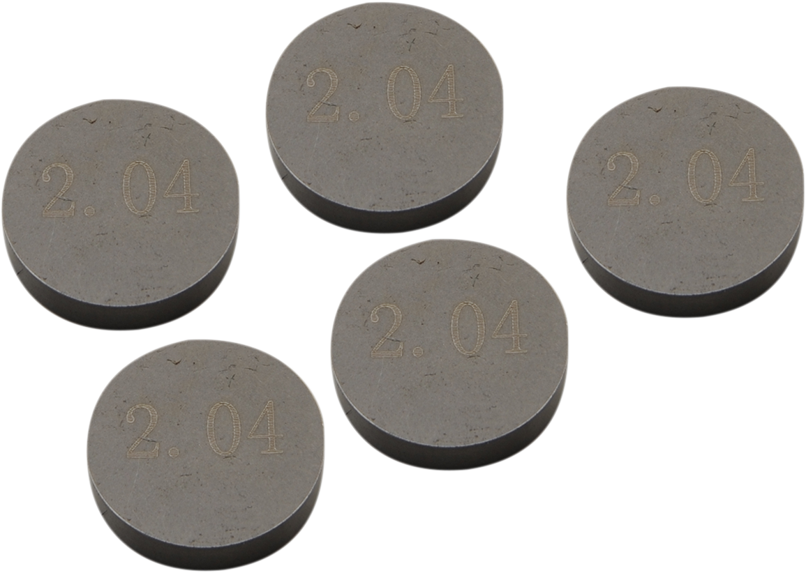 PROX VALVE SHIM KITS VALVESHIM 8.90X2.04 5PK