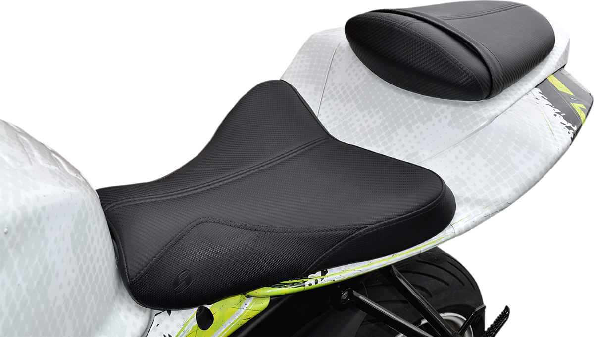 SADDLEMEN GP-V1 SPORT BIKE SEATS AND PILLION COVERS SEAT GP-V1 GSXR1000 05-06
