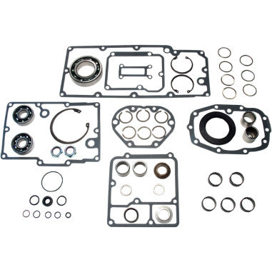 TRANSMISSION REBUILD KITS FOR HARLEY-DAVIDSON