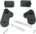POWERSTANDS RACING FRAME SLIDERS FRAME SLIDERS YAM BK