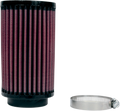 K & N UNIVERSAL CLAMP-ON AIR FILTERS AIR FIL UNIVERSAL