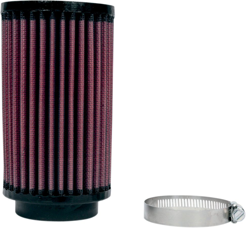 K & N UNIVERSAL CLAMP-ON AIR FILTERS AIR FIL UNIVERSAL