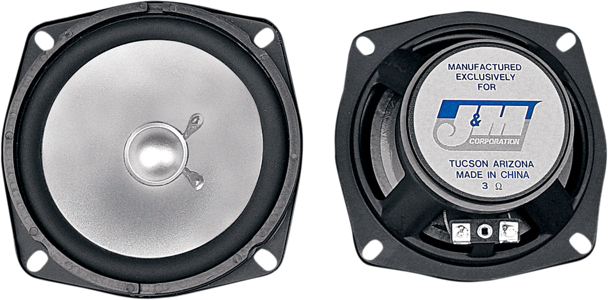 J & M REPLACEMENT FAIRING/REAR SPEAKERS SPEAKER FT RR GL15/18