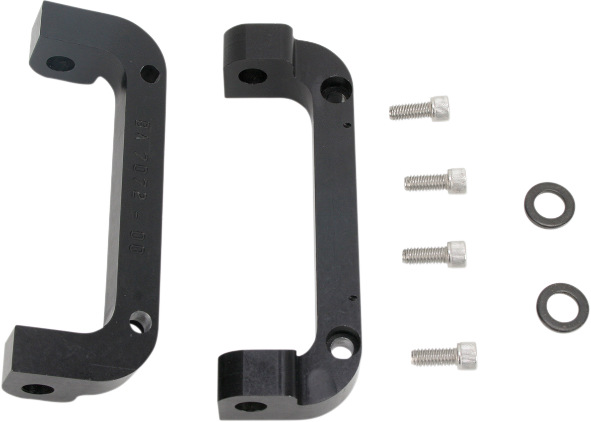 BARON MOUNT BRACKETS FOR LONGBOARDS/SHORTBOARDS FLOORBOARD MNT LONG