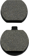 EBC BRAKE PADS AND SHOES EBC DISC PAD SET