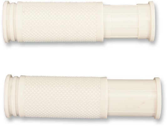 DRIVEN RACING D3 GRIPS GRIP REPLACE D-3 WHITE