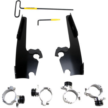 PLATES-ONLY KITS FOR HARLEY-DAVIDSON