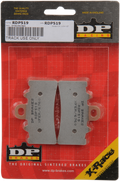 DP BRAKES BRAKE SHOES BRAKE PAD SINTRD RDP519